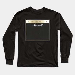 Marshall Amp Long Sleeve T-Shirt